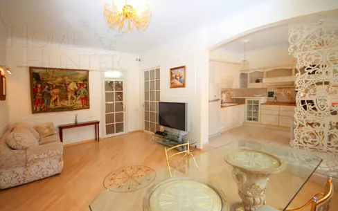 4-КОМН. КВАРТИРА С ОТДЕЛКОЙ 130 М² НА 2 ЭТАЖЕ