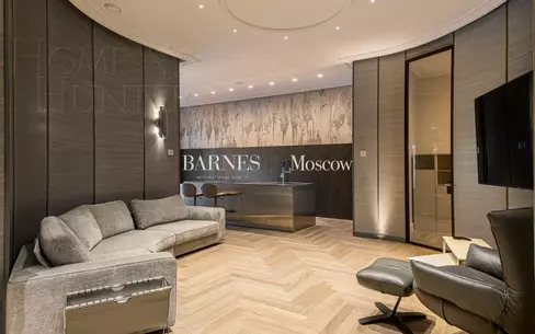 4-КОМН. АПАРТАМЕНТЫ С ОТДЕЛКОЙ 130 М² НА 3 ЭТАЖЕ