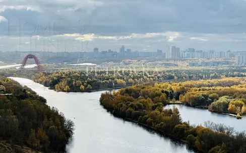 3-КОМН. КВАРТИРА С ОТДЕЛКОЙ 126.5 М² НА 31 ЭТАЖЕ