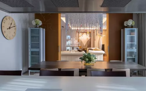 4-КОМН. КВАРТИРА С ОТДЕЛКОЙ 261 М² НА 5 ЭТАЖЕ