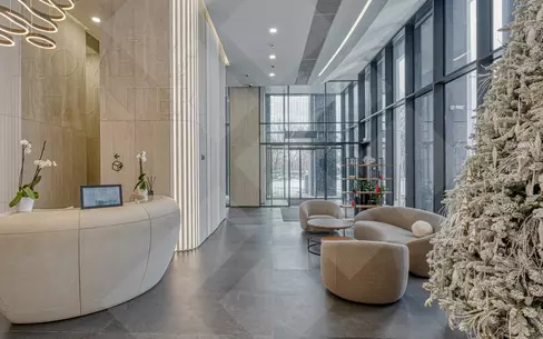 4-КОМН. КВАРТИРА БЕЗ ОТДЕЛКИ 117.1 М² НА 11 ЭТАЖЕ