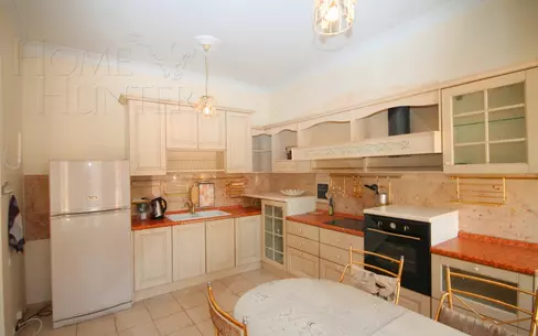 4-КОМН. КВАРТИРА С ОТДЕЛКОЙ 130 М² НА 2 ЭТАЖЕ