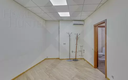 5-КОМН. АПАРТАМЕНТЫ С ОТДЕЛКОЙ 205.9 М² НА 3 ЭТАЖЕ