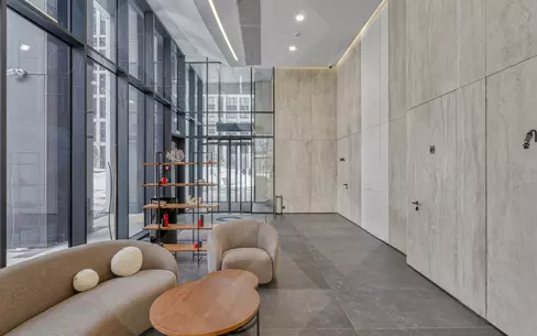 4-КОМН. КВАРТИРА БЕЗ ОТДЕЛКИ 117.1 М² НА 11 ЭТАЖЕ