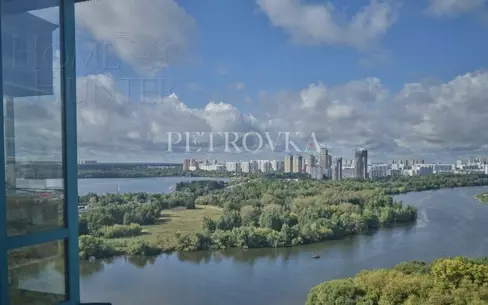 4-КОМН. КВАРТИРА С ОТДЕЛКОЙ 188 М² НА 18 ЭТАЖЕ