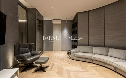 4-КОМН. АПАРТАМЕНТЫ С ОТДЕЛКОЙ 130 М² НА 3 ЭТАЖЕ