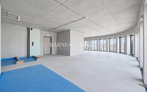 5-КОМН. АПАРТАМЕНТЫ БЕЗ ОТДЕЛКИ 216 М² НА 14 ЭТАЖЕ