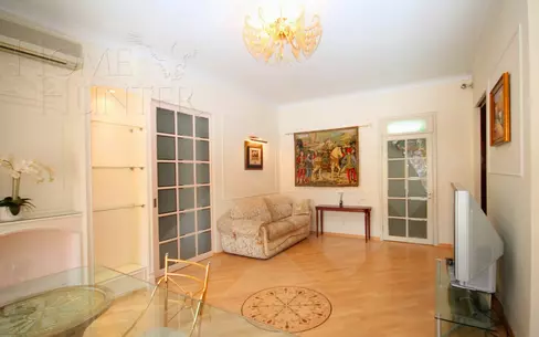 4-КОМН. КВАРТИРА С ОТДЕЛКОЙ 130 М² НА 2 ЭТАЖЕ