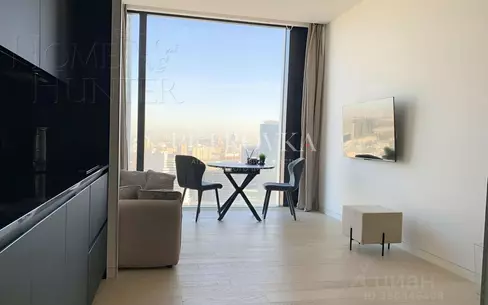 2-КОМН. КВАРТИРА С ОТДЕЛКОЙ 50.7 М² НА 23 ЭТАЖЕ