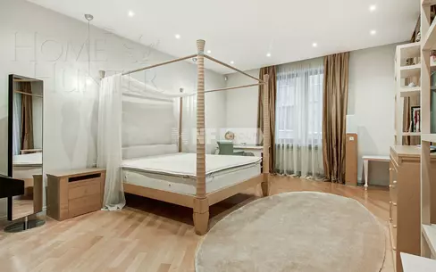 3-КОМН. КВАРТИРА С ОТДЕЛКОЙ 187 М² НА 3 ЭТАЖЕ