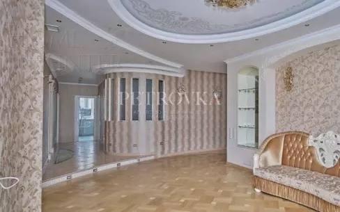 4-КОМН. КВАРТИРА С ОТДЕЛКОЙ 188 М² НА 18 ЭТАЖЕ