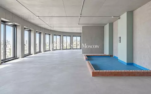 5-КОМН. АПАРТАМЕНТЫ БЕЗ ОТДЕЛКИ 216 М² НА 14 ЭТАЖЕ