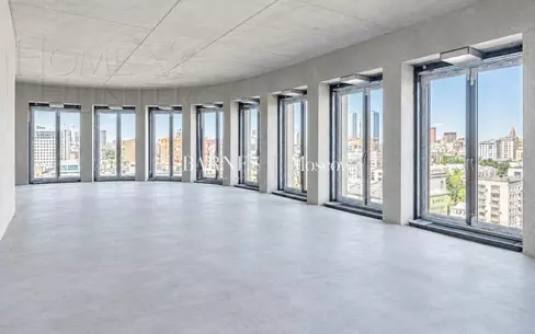 5-КОМН. АПАРТАМЕНТЫ БЕЗ ОТДЕЛКИ 216 М² НА 14 ЭТАЖЕ