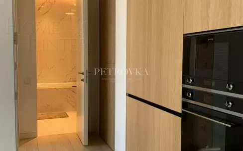 2-КОМН. КВАРТИРА С ОТДЕЛКОЙ 50.7 М² НА 23 ЭТАЖЕ