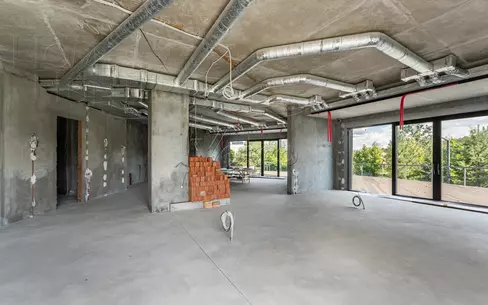 2-этажный коттедж 970 м² без отделки