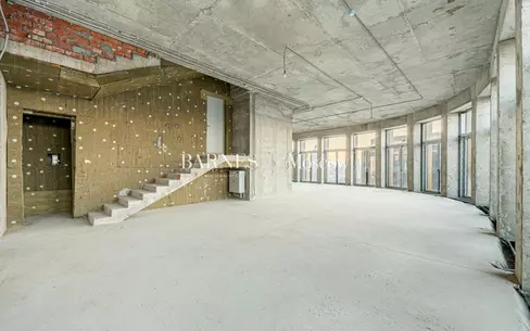 4-КОМН. ПЕНТХАУС БЕЗ ОТДЕЛКИ 372.1 М² НА 20 ЭТАЖЕ