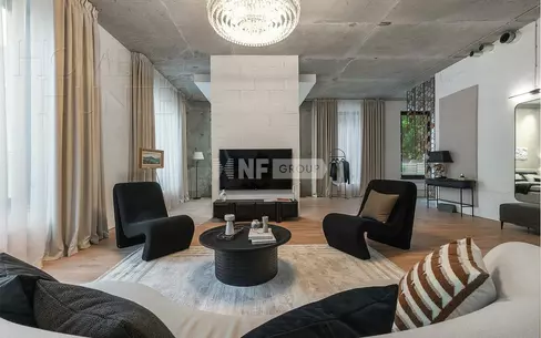 4-комн. кв., 128 м², 2/5 этаж
