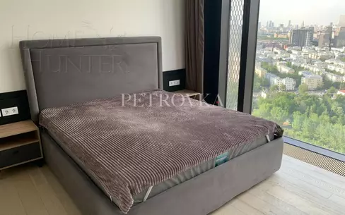2-КОМН. КВАРТИРА С ОТДЕЛКОЙ 50.7 М² НА 23 ЭТАЖЕ