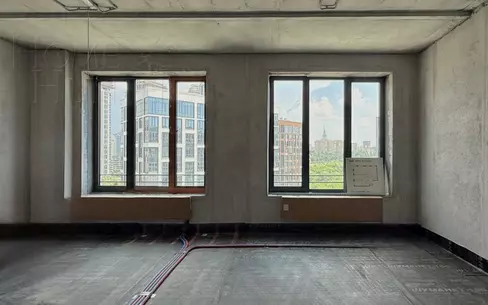 4-КОМН. КВАРТИРА БЕЗ ОТДЕЛКИ 115.5 М² НА 12 ЭТАЖЕ