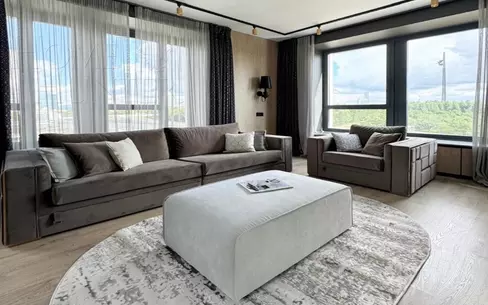 2-комн. кв., 70 м², 10/28 этаж