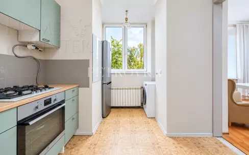 4-КОМН. КВАРТИРА С ОТДЕЛКОЙ 106.3 М² НА 6 ЭТАЖЕ