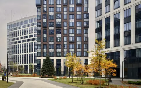 3-КОМН. КВАРТИРА БЕЗ ОТДЕЛКИ 92 М² НА 10 ЭТАЖЕ