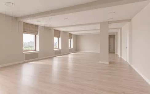 4-КОМН. КВАРТИРА С ОТДЕЛКОЙ 150 М² НА 17 ЭТАЖЕ