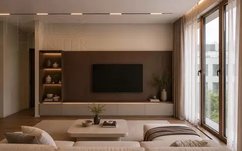3-КОМН. КВАРТИРА С ОТДЕЛКОЙ 100 М² НА 3 ЭТАЖЕ