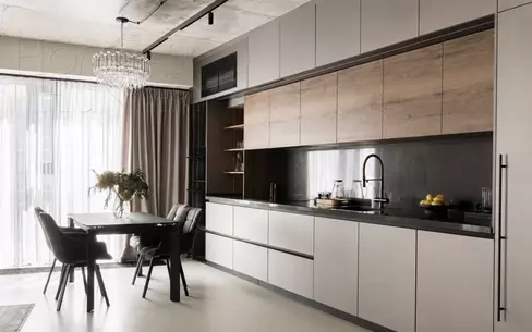 4-КОМН. КВАРТИРА С ОТДЕЛКОЙ 108 М² НА 16 ЭТАЖЕ