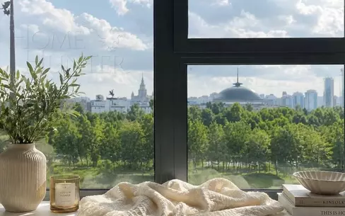 3-КОМН. КВАРТИРА С ОТДЕЛКОЙ 90 М² НА 11 ЭТАЖЕ