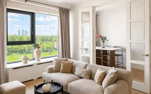 3-КОМН. КВАРТИРА С ОТДЕЛКОЙ 90 М² НА 11 ЭТАЖЕ