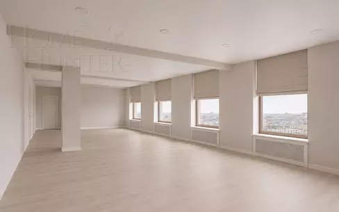 4-КОМН. КВАРТИРА С ОТДЕЛКОЙ 150 М² НА 17 ЭТАЖЕ