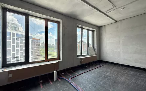 4-КОМН. КВАРТИРА БЕЗ ОТДЕЛКИ 115.5 М² НА 12 ЭТАЖЕ
