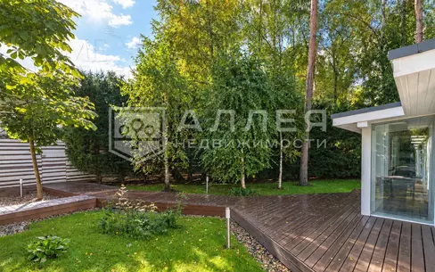 2-этажный коттедж 290 м² с отделкой