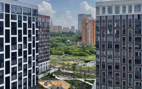 4-КОМН. КВАРТИРА БЕЗ ОТДЕЛКИ 115.5 М² НА 12 ЭТАЖЕ