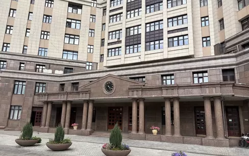 4-КОМН. КВАРТИРА БЕЗ ОТДЕЛКИ 150 М² НА 19 ЭТАЖЕ