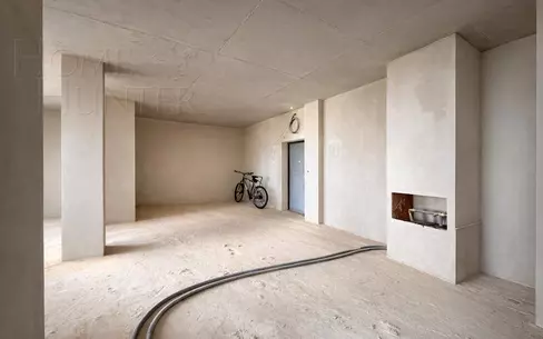 4-КОМН. КВАРТИРА БЕЗ ОТДЕЛКИ 150 М² НА 19 ЭТАЖЕ