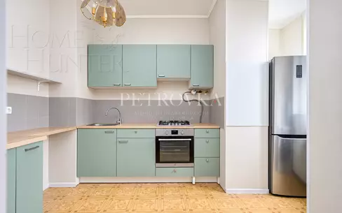 4-КОМН. КВАРТИРА С ОТДЕЛКОЙ 106.3 М² НА 6 ЭТАЖЕ