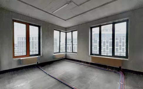 4-КОМН. КВАРТИРА БЕЗ ОТДЕЛКИ 115.5 М² НА 12 ЭТАЖЕ