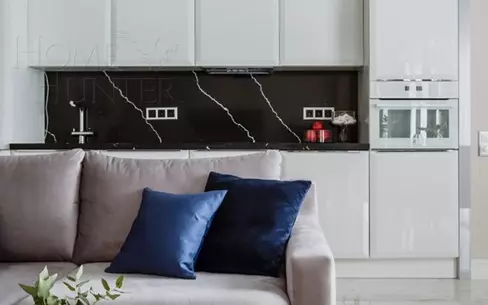 2-КОМН. КВАРТИРА С ОТДЕЛКОЙ 60 М² НА 4 ЭТАЖЕ