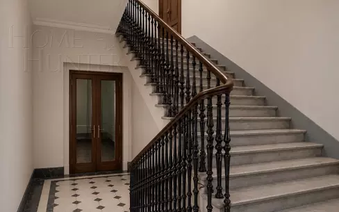 4-КОМН. КВАРТИРА С ОТДЕЛКОЙ 150 М² НА 17 ЭТАЖЕ