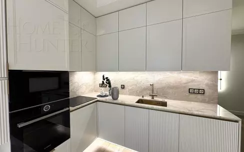 3-КОМН. КВАРТИРА С ОТДЕЛКОЙ 95 М² НА 6 ЭТАЖЕ