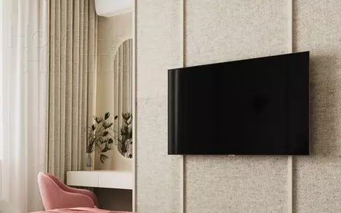 2-КОМН. КВАРТИРА С ОТДЕЛКОЙ 64 М² НА 5 ЭТАЖЕ