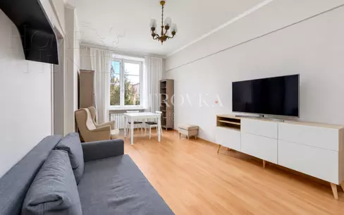 4-КОМН. КВАРТИРА С ОТДЕЛКОЙ 106.3 М² НА 6 ЭТАЖЕ