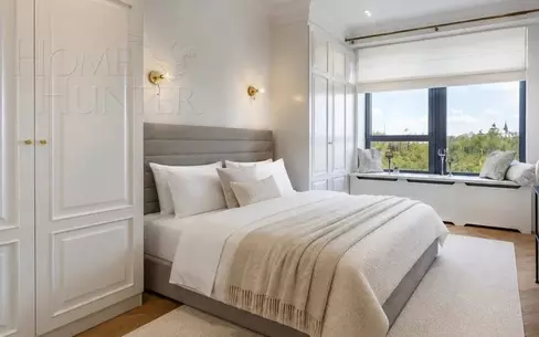 3-КОМН. КВАРТИРА С ОТДЕЛКОЙ 90 М² НА 11 ЭТАЖЕ
