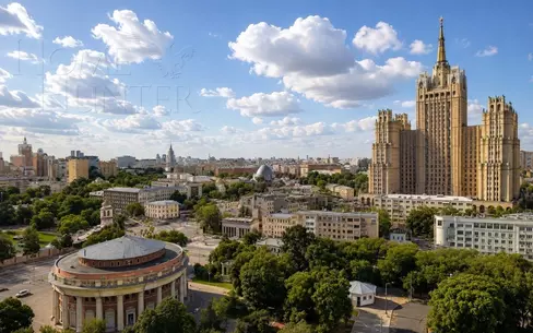 4-КОМН. КВАРТИРА С ОТДЕЛКОЙ 155 М² НА 15 ЭТАЖЕ