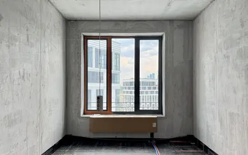 4-КОМН. КВАРТИРА БЕЗ ОТДЕЛКИ 115.5 М² НА 12 ЭТАЖЕ