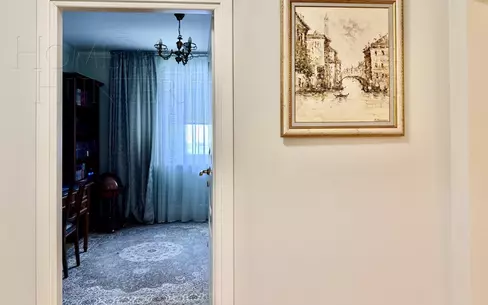 6-КОМН. КВАРТИРА С ОТДЕЛКОЙ 150 М² НА 18 ЭТАЖЕ