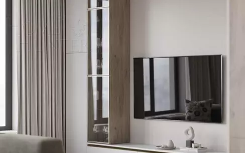 4-КОМН. КВАРТИРА С ОТДЕЛКОЙ 127 М² НА 11 ЭТАЖЕ