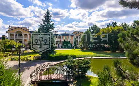 2-этажный коттедж 2 800 м² с отделкой